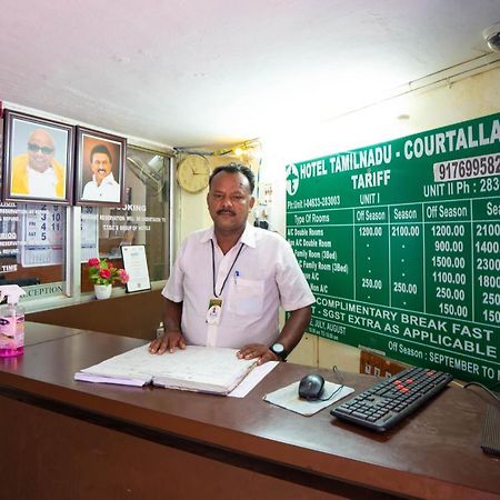 Hotel Tamilnadu, Courtallam I Kuttalam  Exterior photo