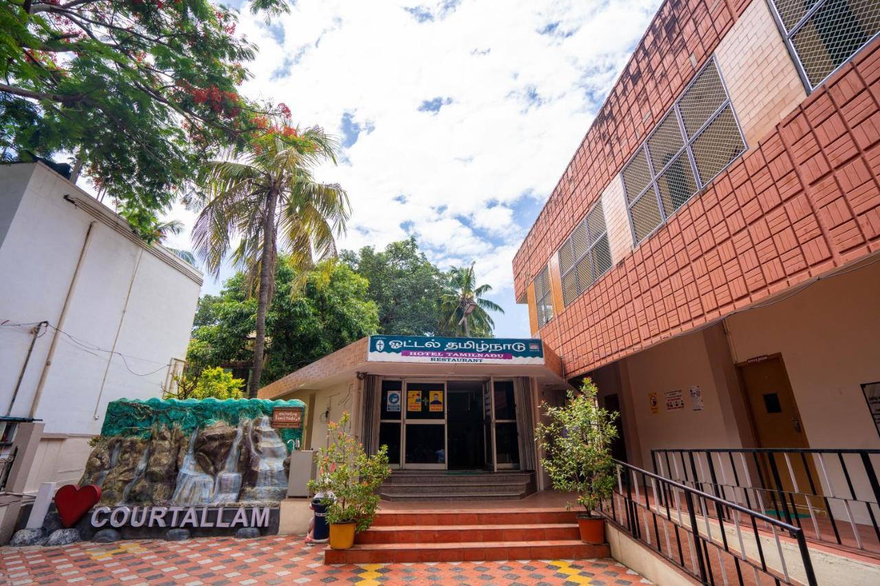 Hotel Tamilnadu, Courtallam I Kuttalam  Exterior photo